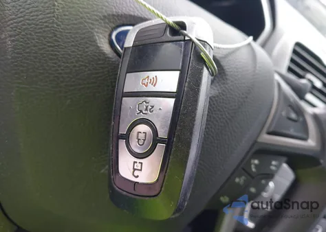 2020 Ford Fusion Se from USA, damaged, VIN 3FA6P0HD2LR136072